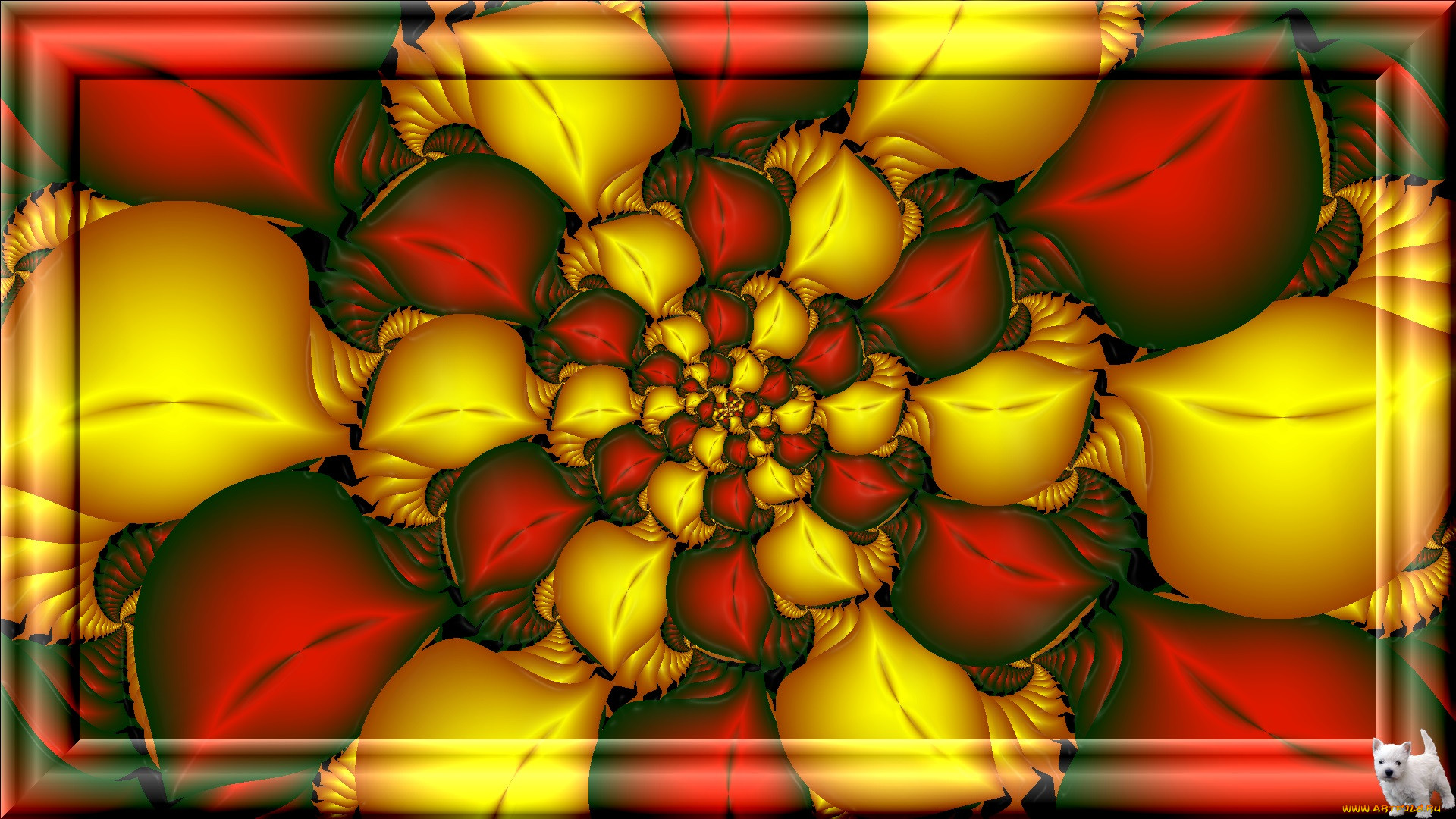 3, , fractal, , , , 